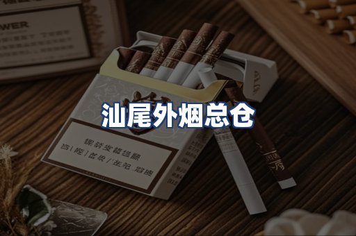 汕尾外烟总仓